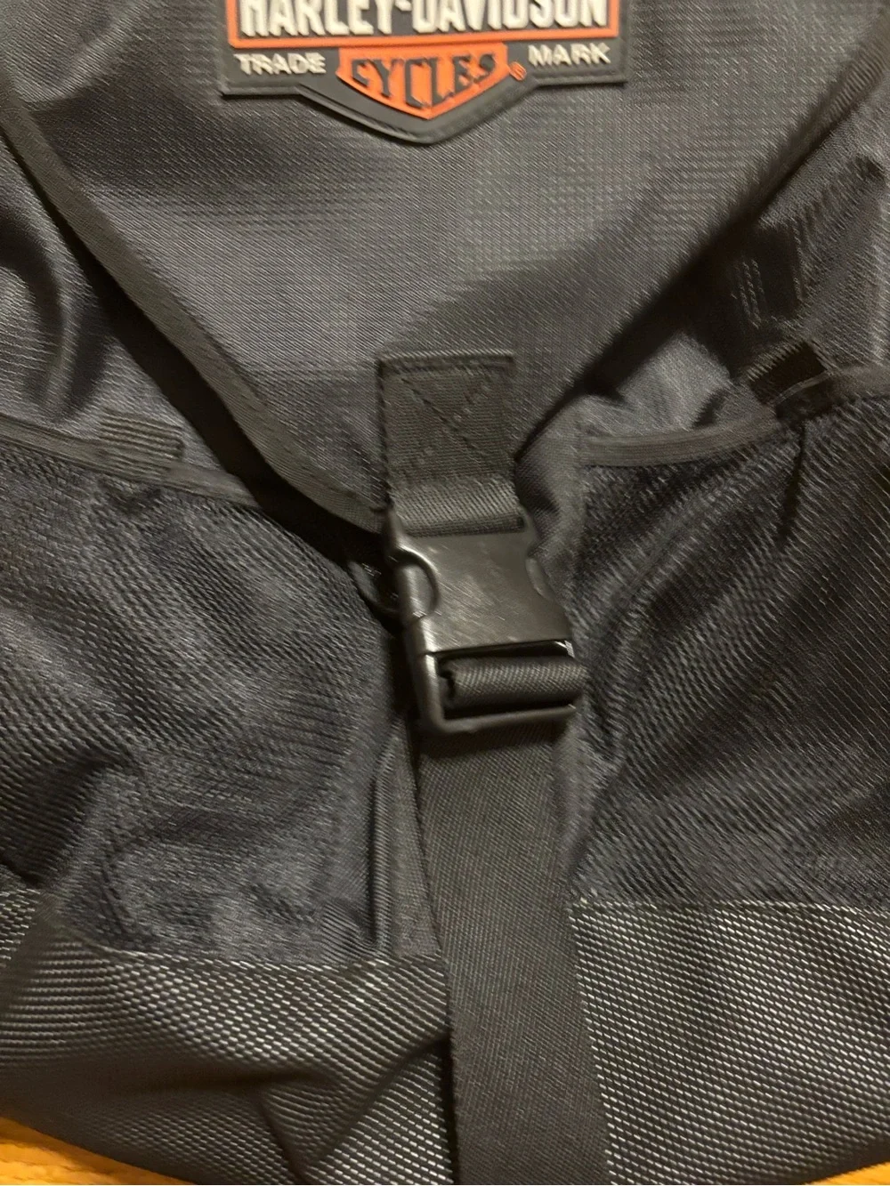 Harley-Davidson helmet Backpack 🏍️
